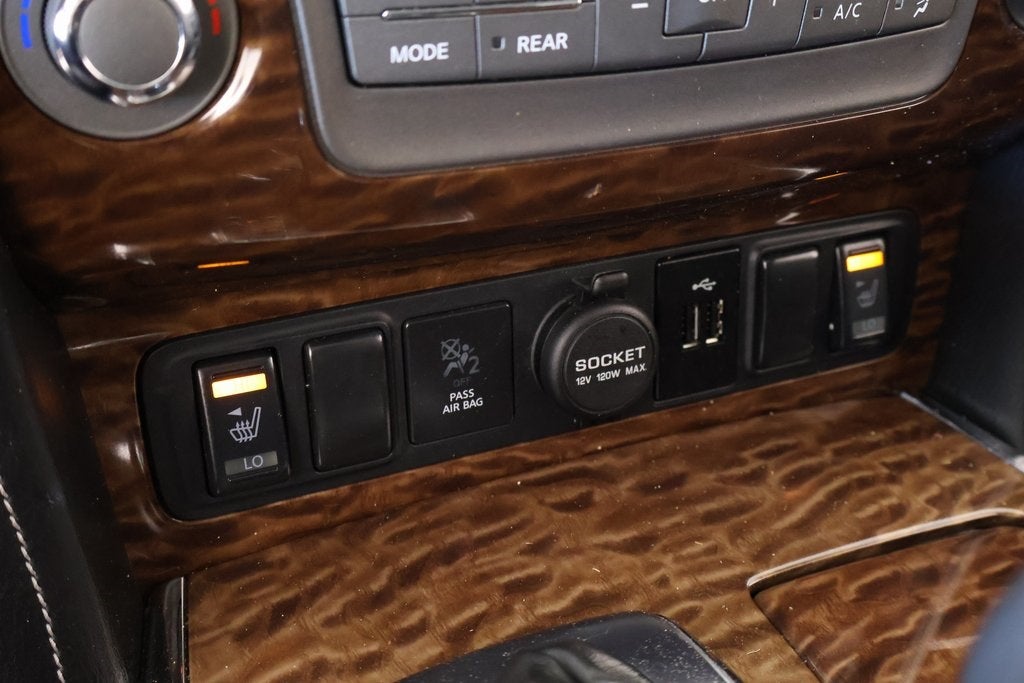 2019 Nissan Armada SL