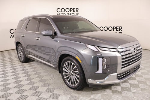 2023 Hyundai Palisade Calligraphy