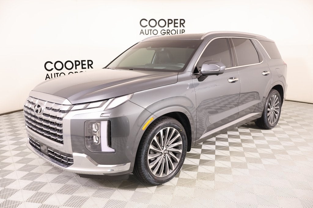 2023 Hyundai Palisade Calligraphy