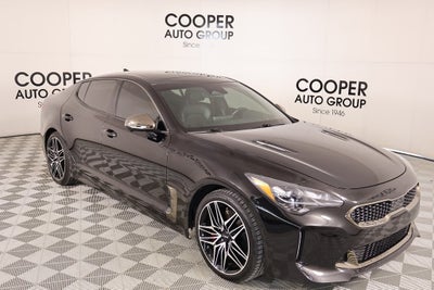 2023 Kia Stinger GT2