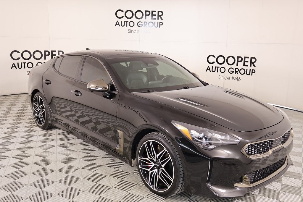 2023 Kia Stinger GT2