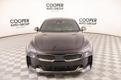 2023 Kia Stinger GT2