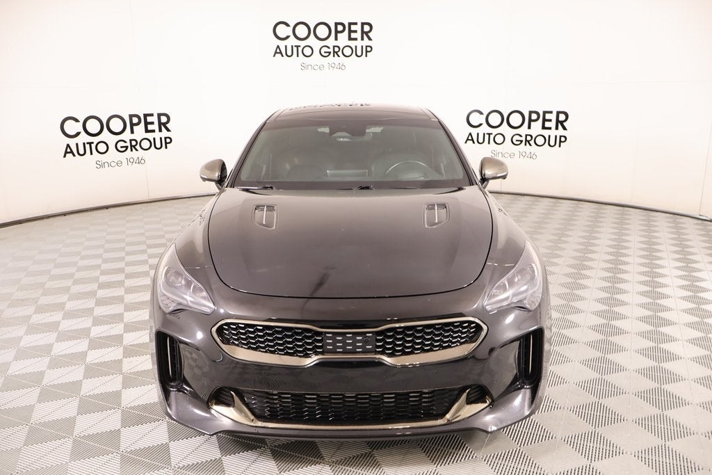 2023 Kia Stinger GT2