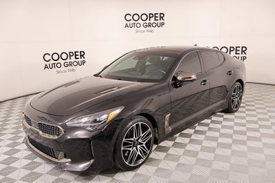 2023 Kia Stinger GT2