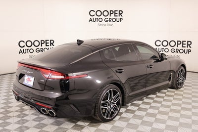 2023 Kia Stinger GT2