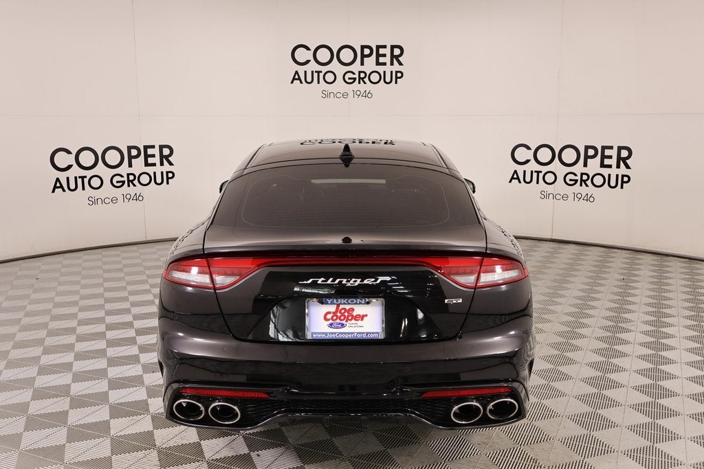 2023 Kia Stinger GT2