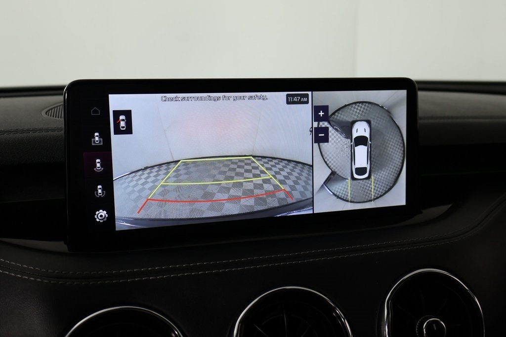 2023 Kia Stinger GT2