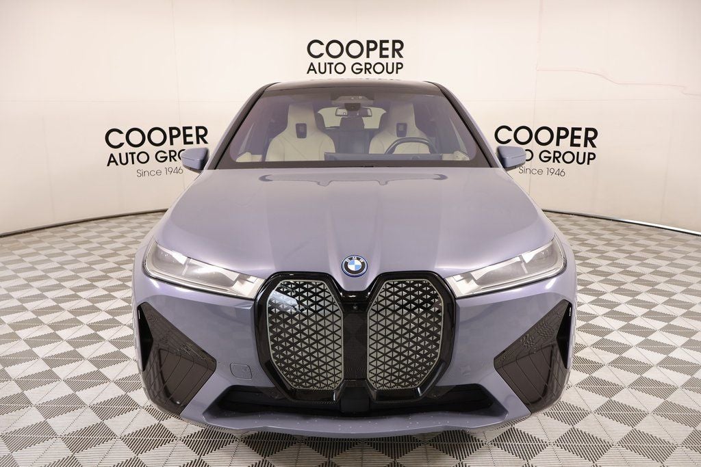 2024 BMW iX xDrive50
