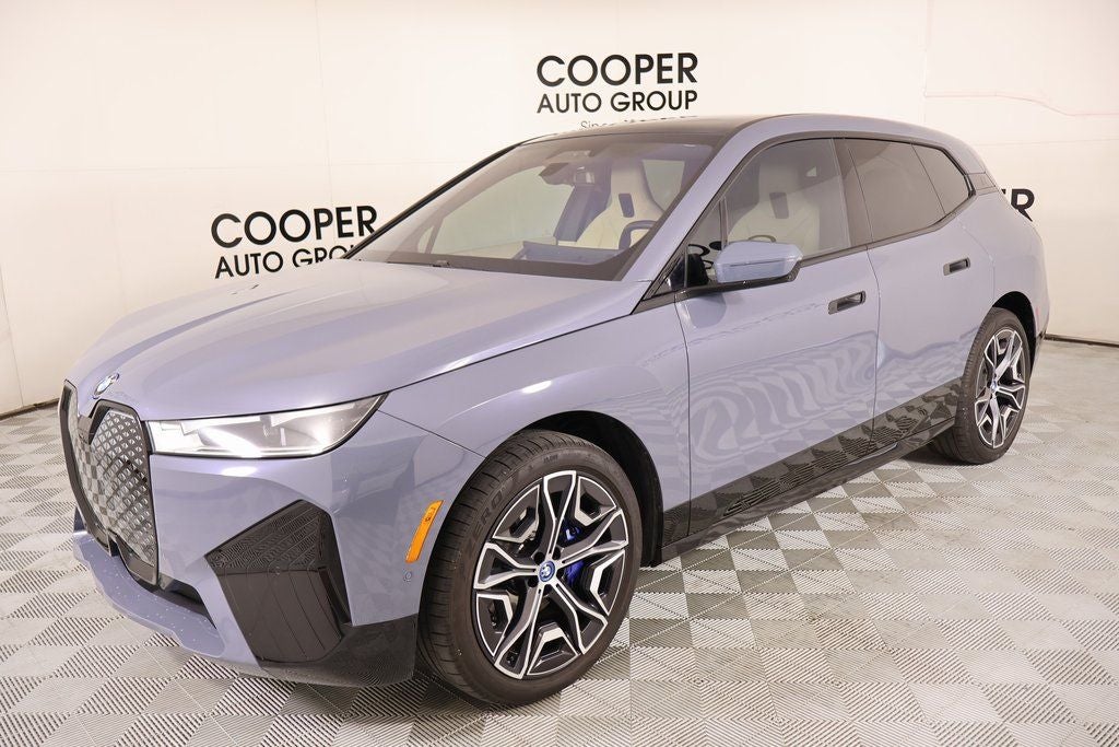2024 BMW iX xDrive50