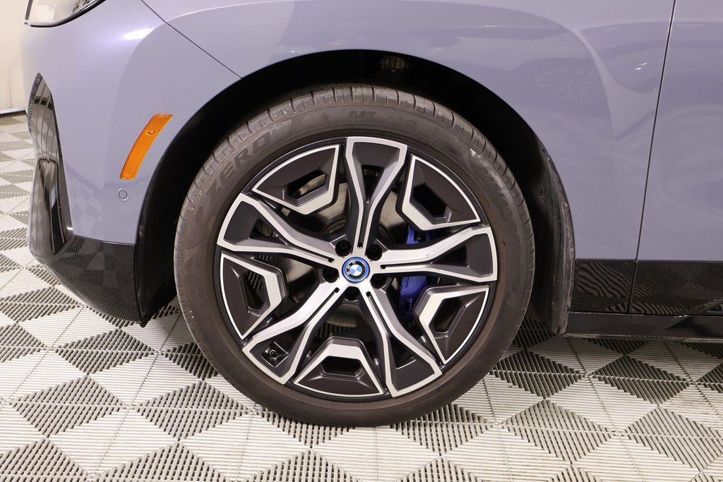 2024 BMW iX xDrive50