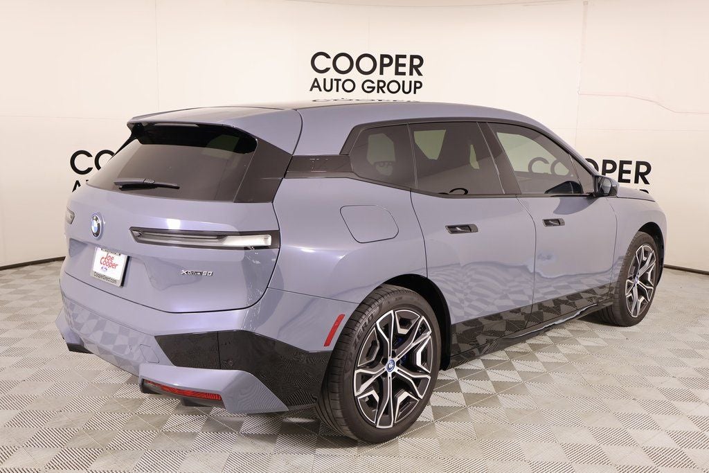 2024 BMW iX xDrive50