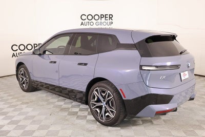 2024 BMW iX xDrive50