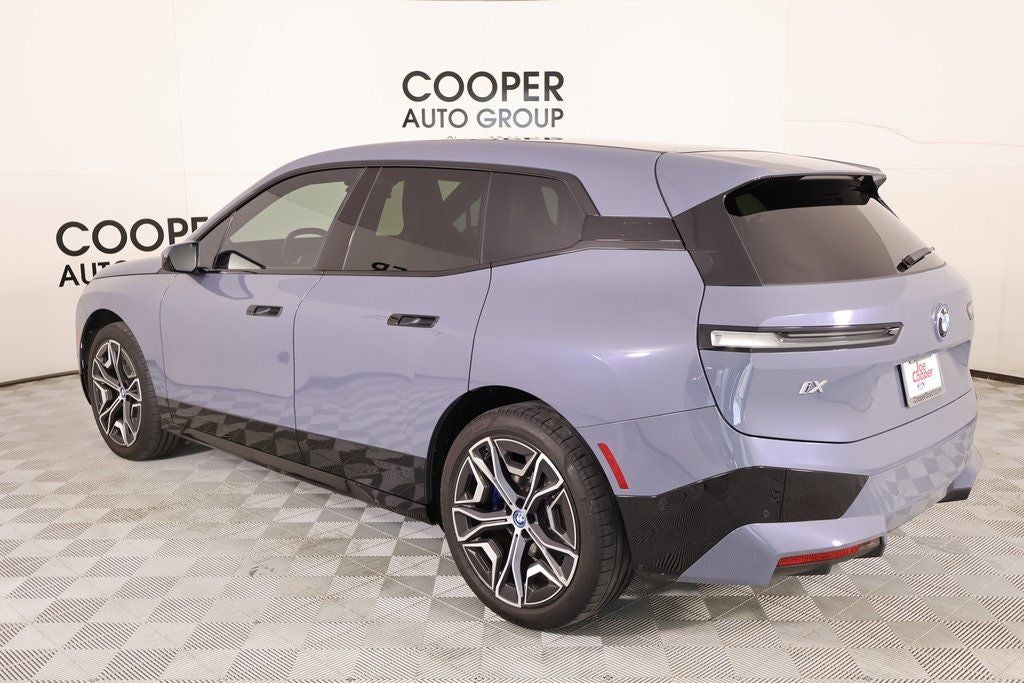 2024 BMW iX xDrive50