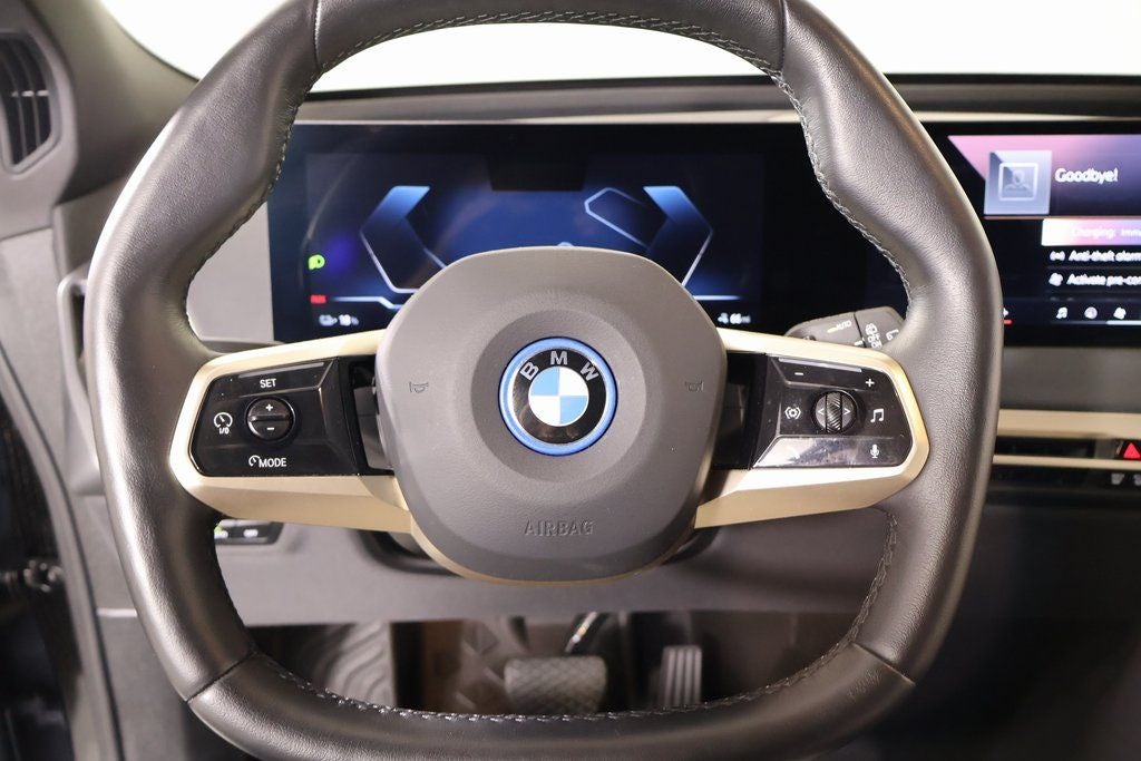 2024 BMW iX xDrive50