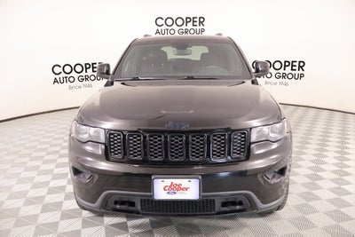 2018 Jeep Grand Cherokee Upland Edition