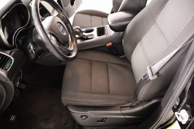 2018 Jeep Grand Cherokee Upland Edition