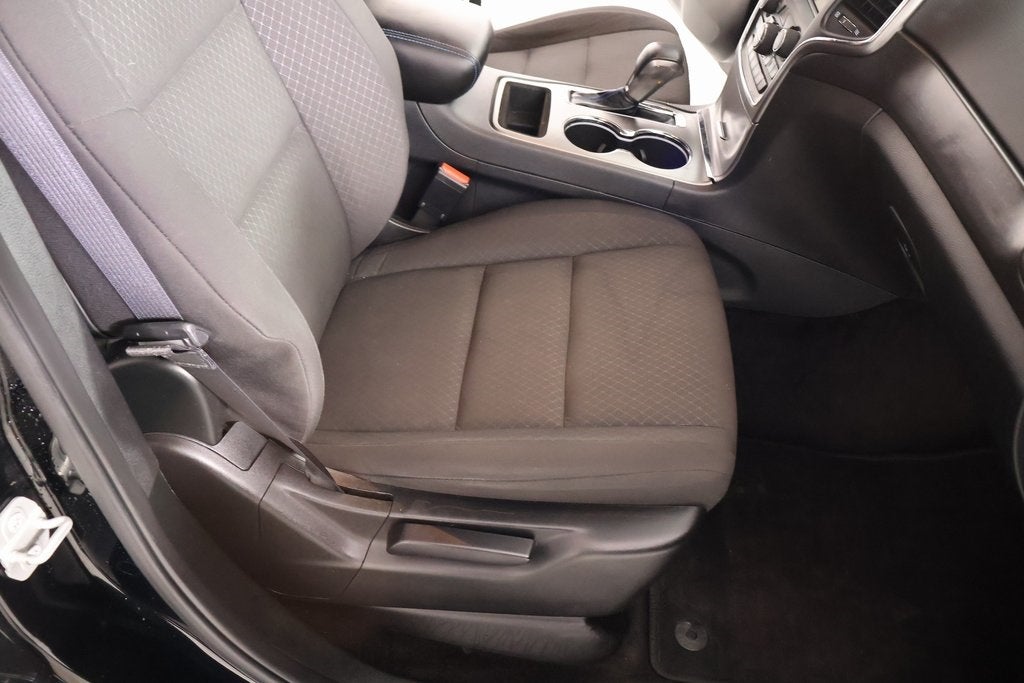 2018 Jeep Grand Cherokee Upland Edition