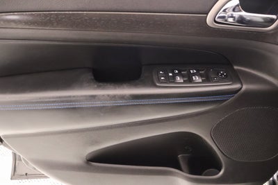 2018 Jeep Grand Cherokee Upland Edition