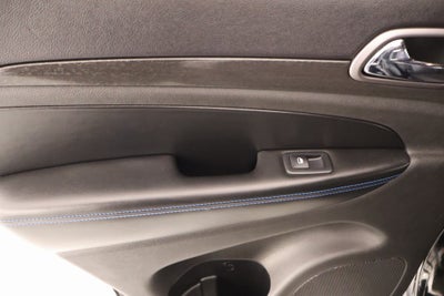 2018 Jeep Grand Cherokee Upland Edition