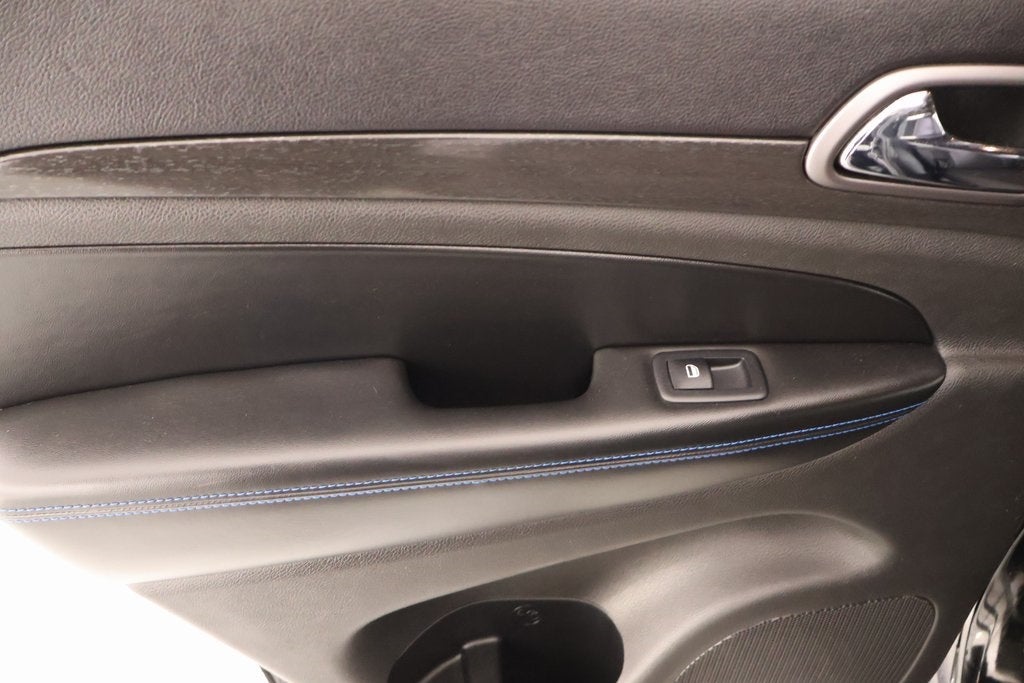 2018 Jeep Grand Cherokee Upland Edition