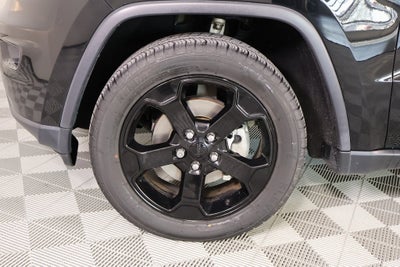 2018 Jeep Grand Cherokee Upland Edition