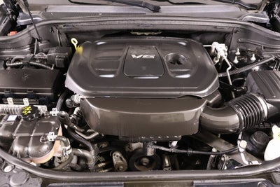 2018 Jeep Grand Cherokee Upland Edition