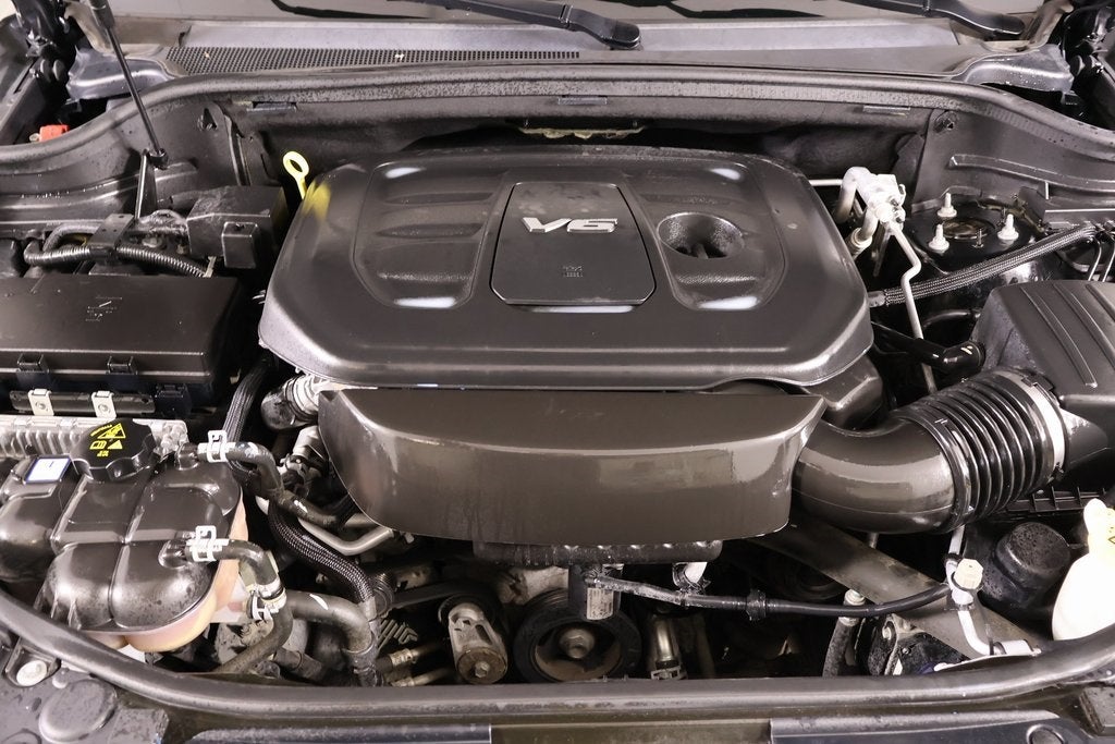 2018 Jeep Grand Cherokee Upland Edition