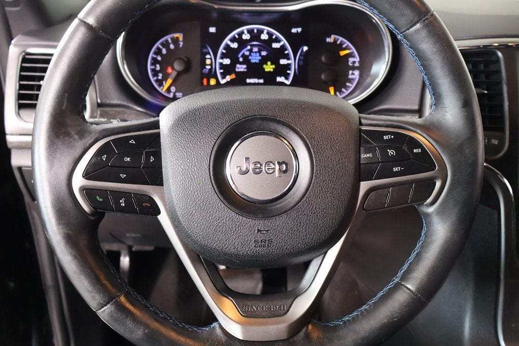 2018 Jeep Grand Cherokee Upland Edition