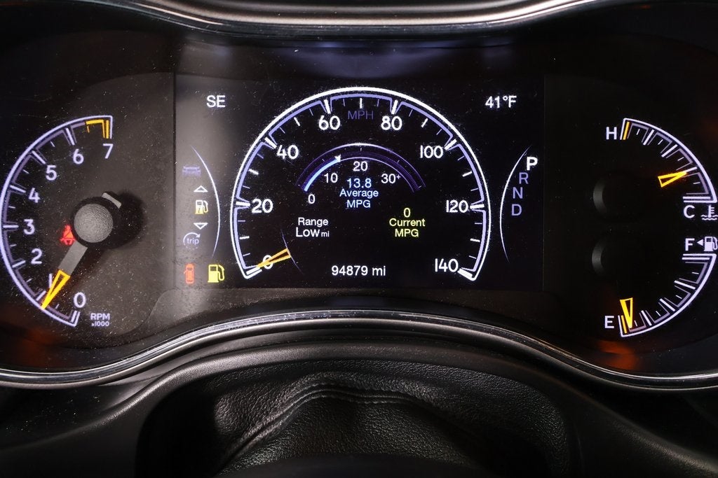 2018 Jeep Grand Cherokee Upland Edition