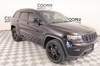 2018 Jeep Grand Cherokee Upland Edition