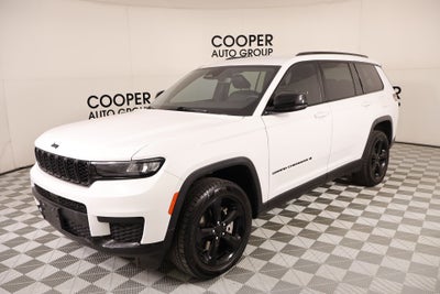 2023 Jeep Grand Cherokee L Altitude