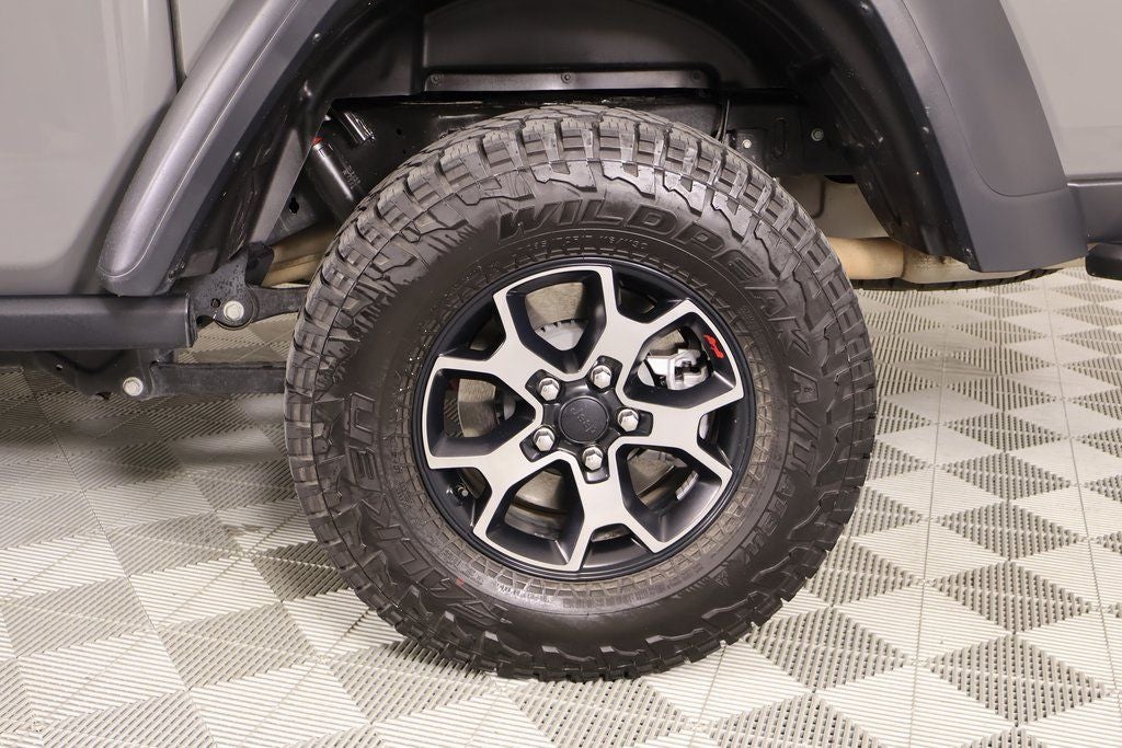 2023 Jeep Gladiator Rubicon