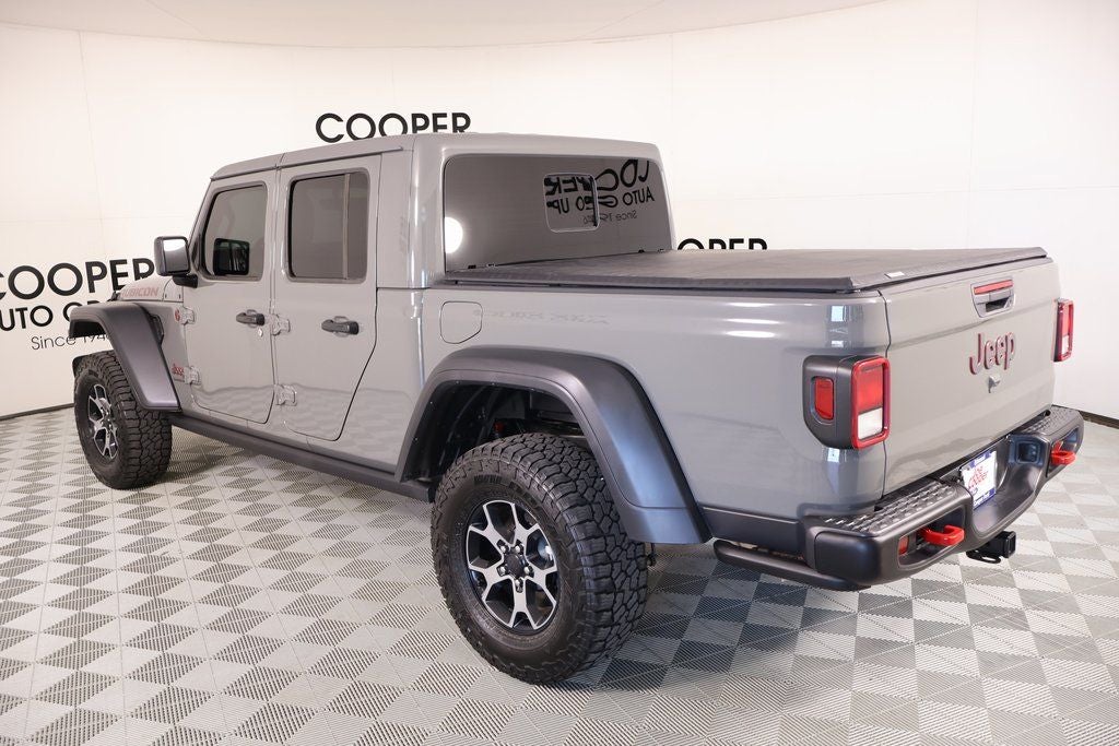 2023 Jeep Gladiator Rubicon