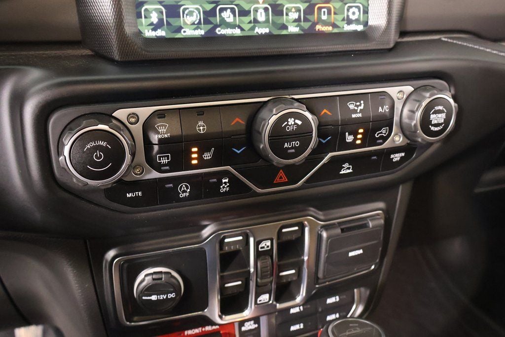 2023 Jeep Gladiator Rubicon