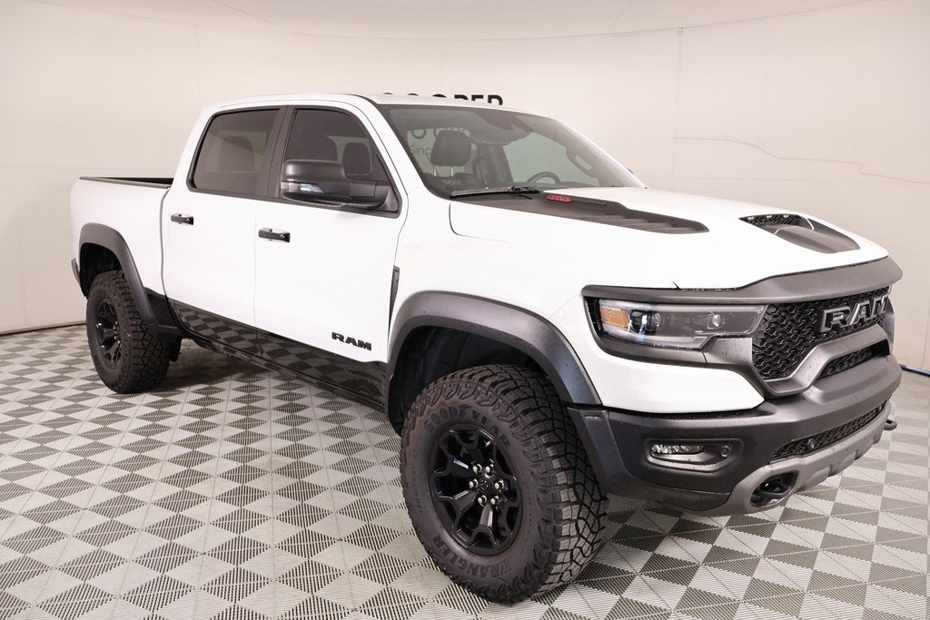2024 RAM 1500 TRX