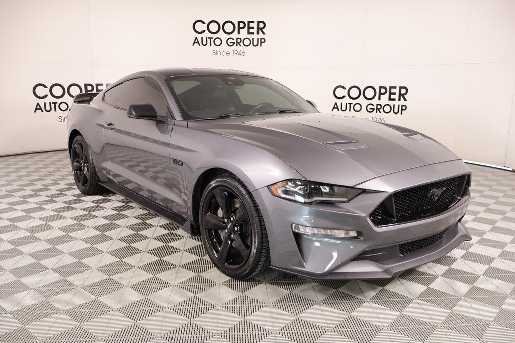 2022 Ford Mustang GT Premium