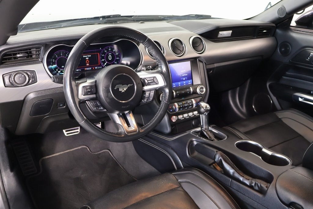 2022 Ford Mustang GT Premium