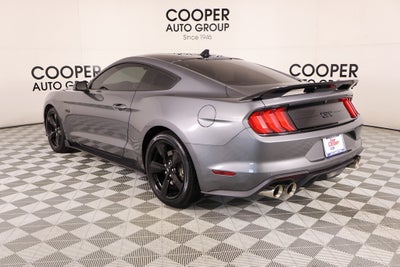 2022 Ford Mustang GT Premium