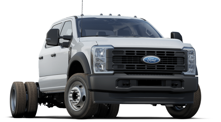 2025 Ford Super Duty F-550 DRW XL DRW