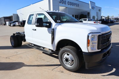 2026 Ford Super Duty F-350 DRW XL DRW
