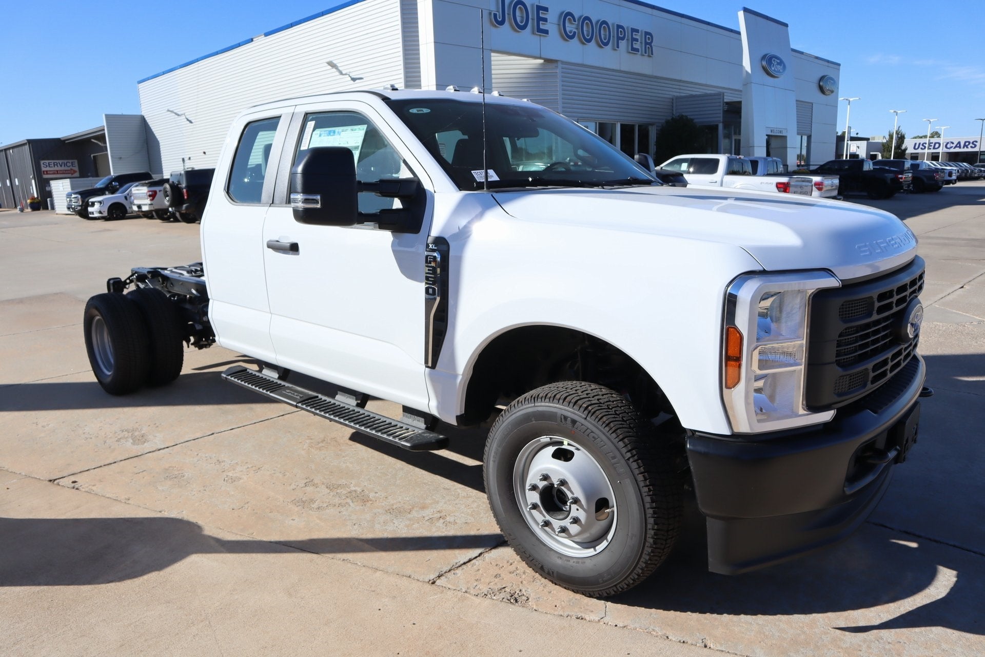 2026 Ford Super Duty F-350 DRW XL DRW