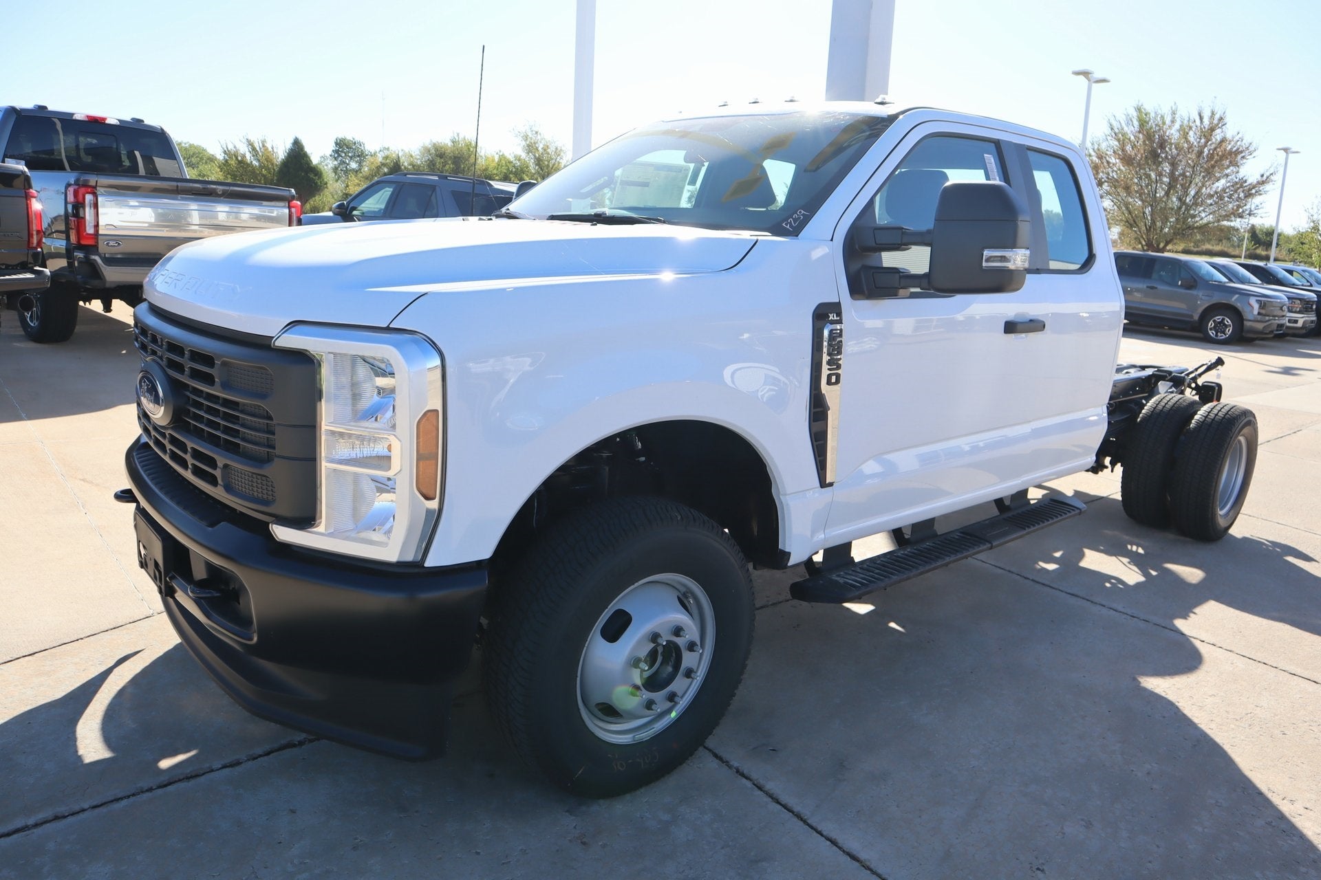2026 Ford Super Duty F-350 DRW XL DRW