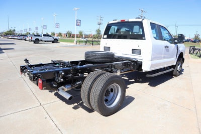 2026 Ford Super Duty F-350 DRW XL DRW
