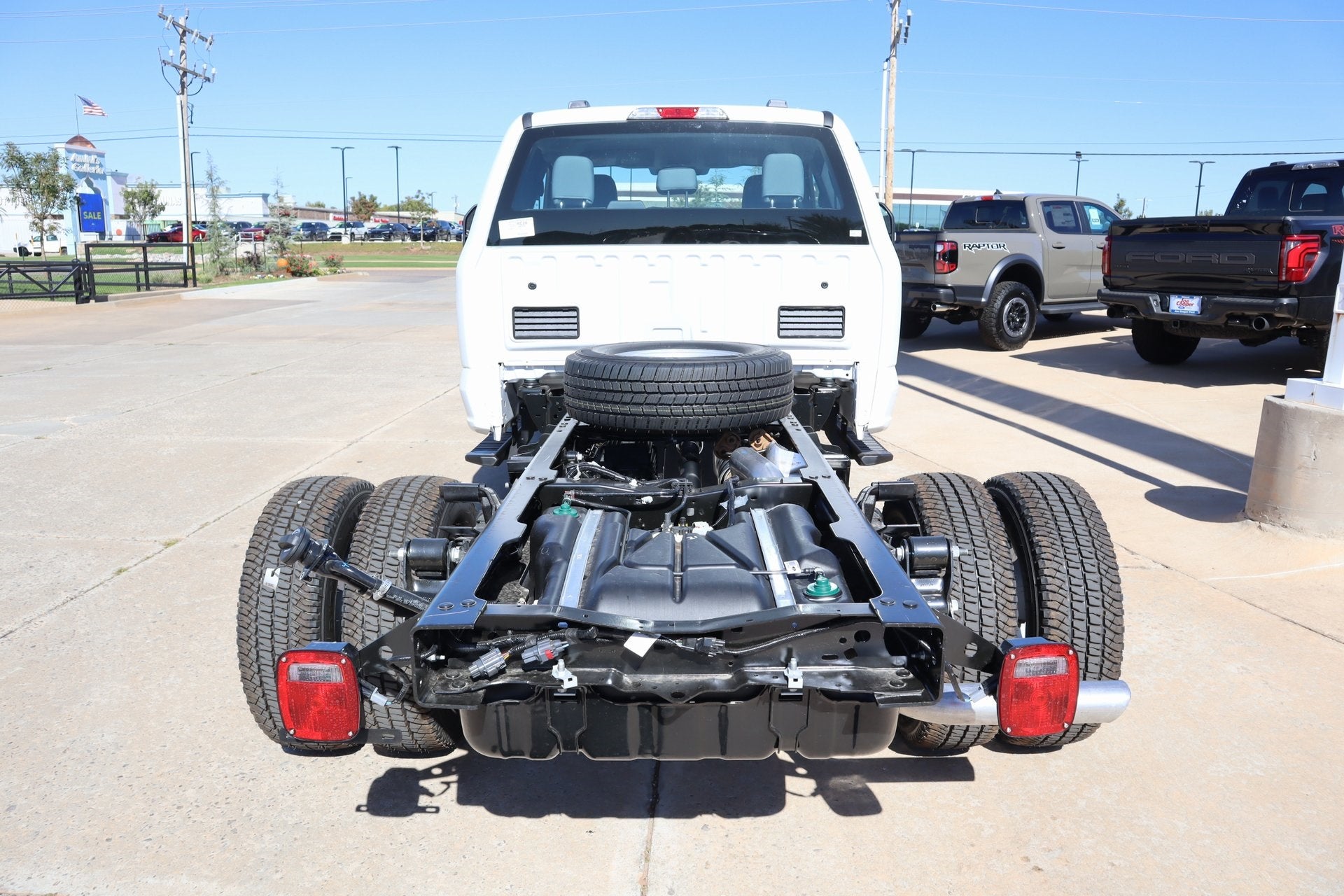 2026 Ford Super Duty F-350 DRW XL DRW