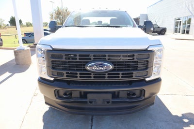 2026 Ford Super Duty F-350 DRW XL DRW