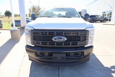 2026 Ford Super Duty F-350 DRW XL DRW