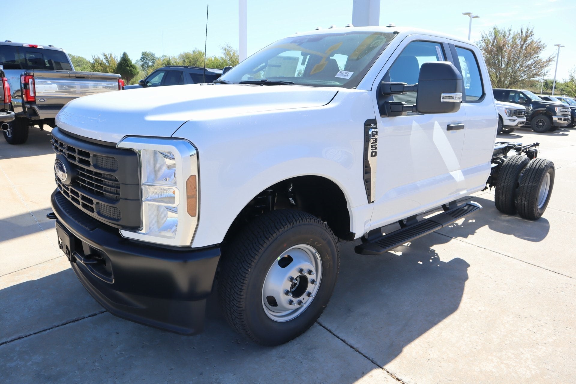 2026 Ford Super Duty F-350 DRW XL DRW