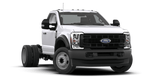 2026 Ford Super Duty F-550 DRW XL DRW
