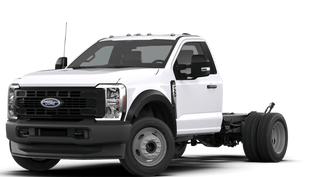 2026 Ford Super Duty F-550 DRW XL DRW