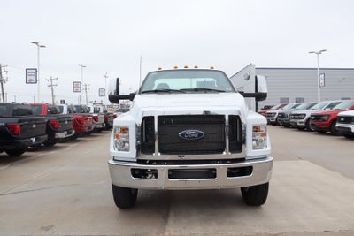 2025 Ford F-750SD Base